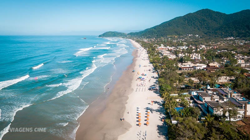 Praia de Juquehy: O que fazer - Pousadas e Restaurantes