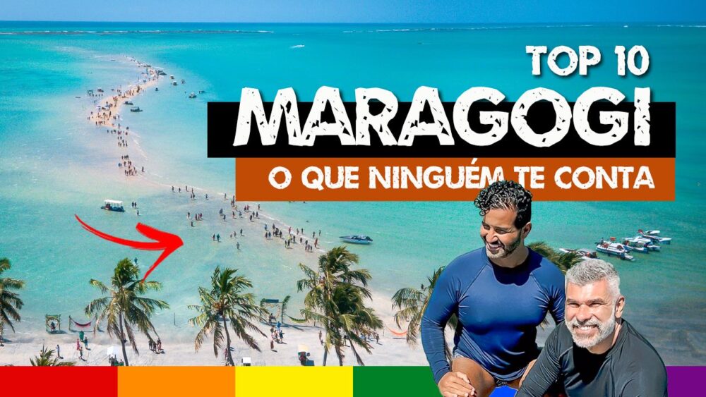 O que fazer em Maragogi, Alagoas: Vídeo no YouTube