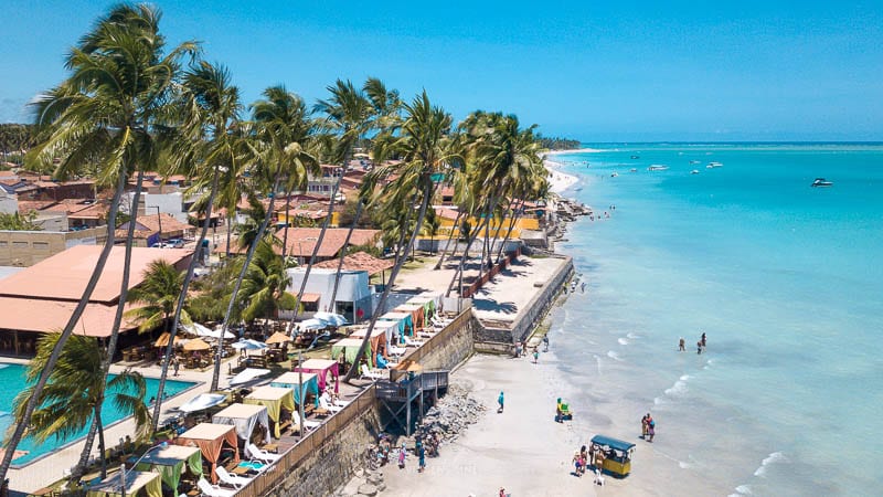 Maragogi: Melhores Praias - Melhor Época