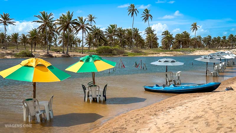 Parrachos de Maracajaú: Passeio a Partir de Natal, no Rio Grande do Norte