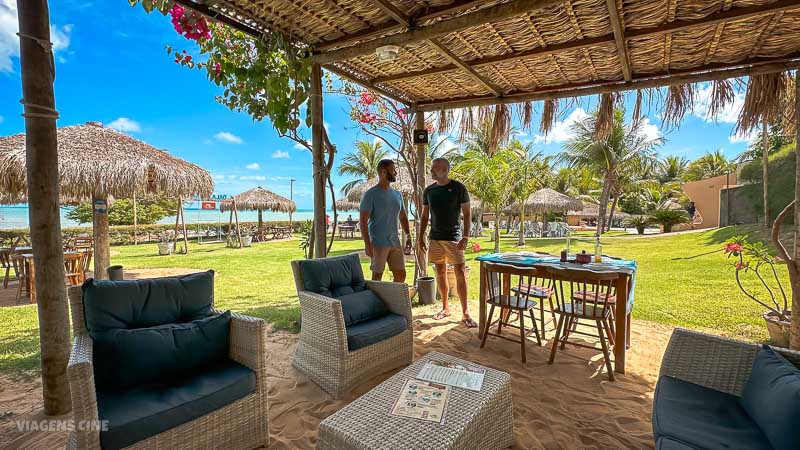 Parrachos de Maracajaú: Passeio de Natal até o Caribe do RN