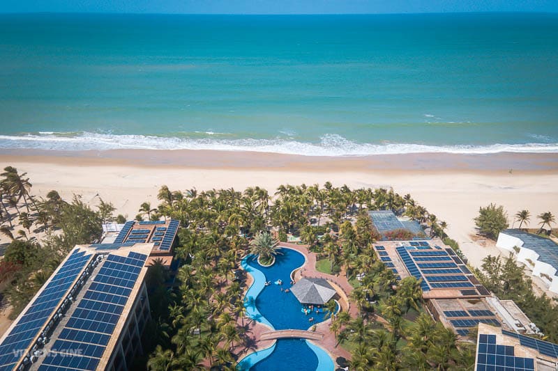 Melhores Praias do Ceará: Praia de Cumbuco