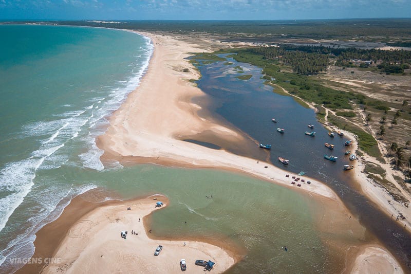 Parrachos de Maracajaú: Passeio a Partir de Natal, no Rio Grande do Norte