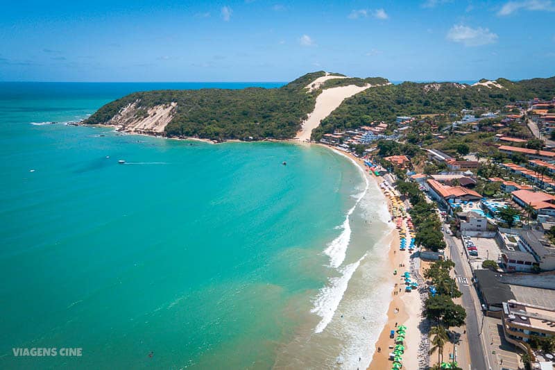 Melhores Praias do Rio Grande do Norte: Ponta Negra