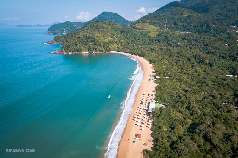 Ubatuba: Praias do Litoral Norte