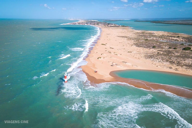 10 Melhores Praias do Rio Grande do Norte: Galinhos