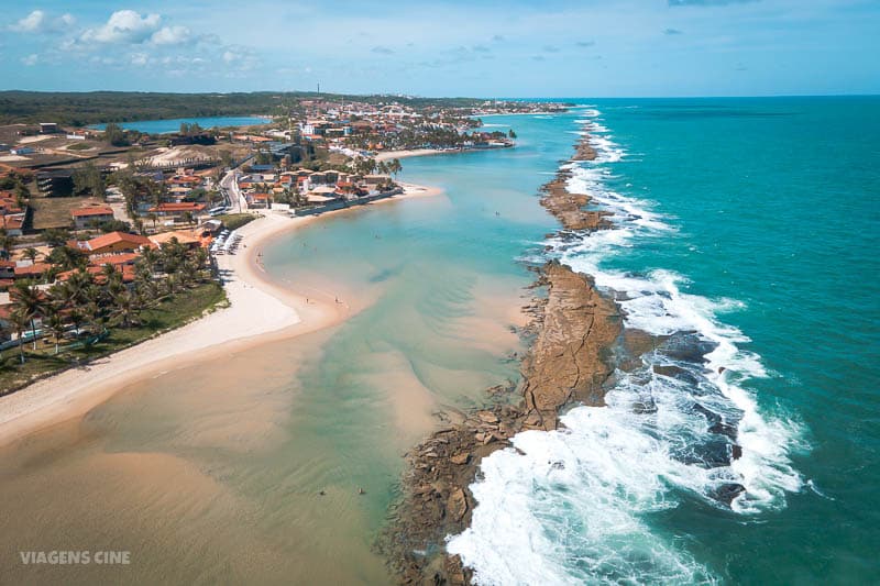 Melhores Praias do Rio Grande do Norte: Camurupim