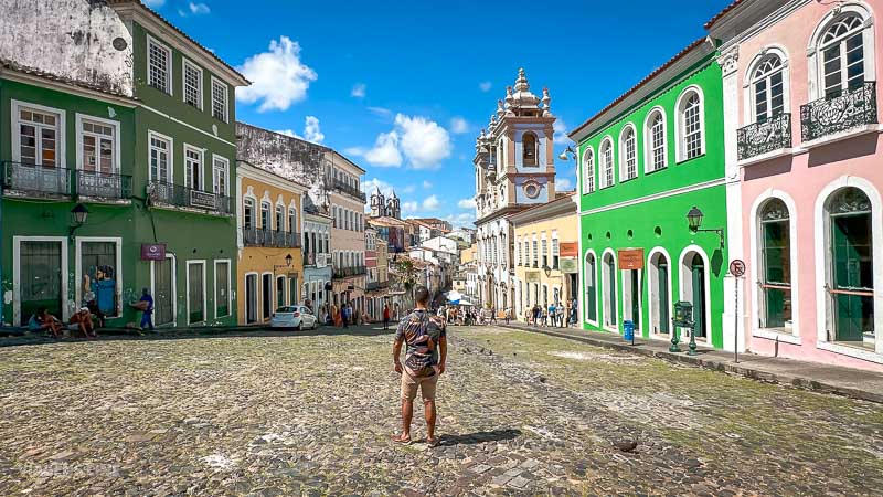 Salvador é uma das paradas do MSC Preziosa