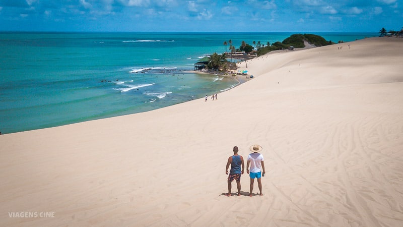 Praia de Genipabu: Passeio de Buggy em Natal RN