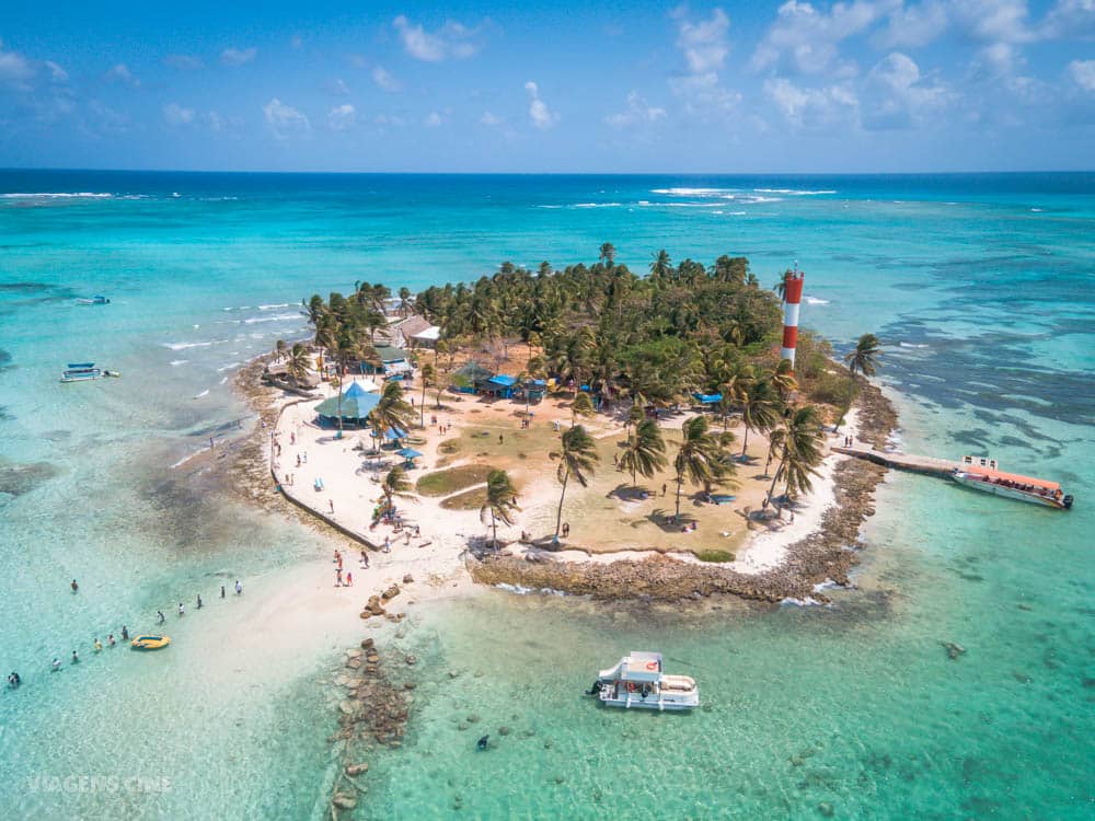 San Andrés: O que fazer na Colômbia - Roteiro de Viagem