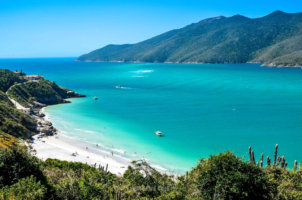 Arraial do Cabo RJ: O que Fazer, Dicas e Roteiro de Viagem