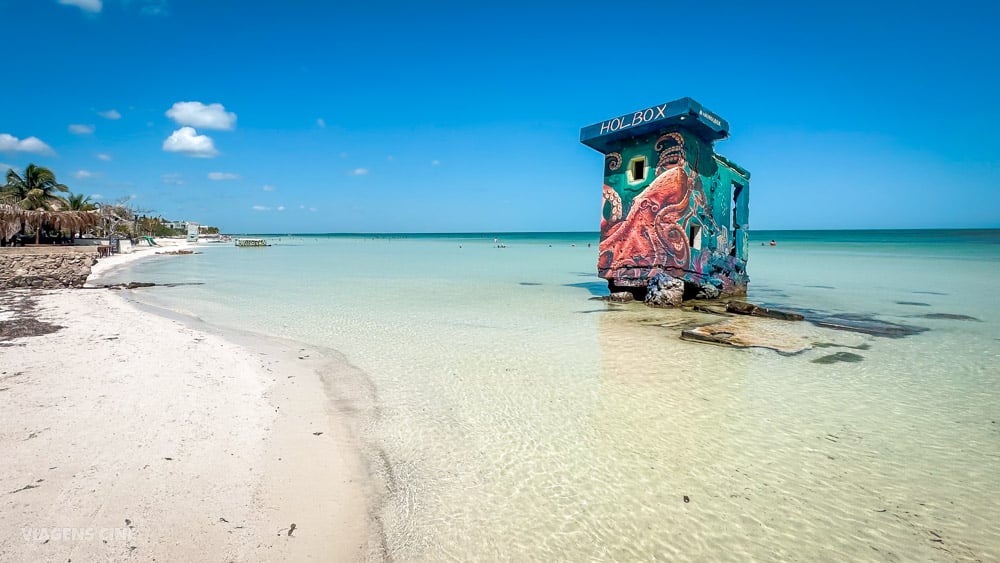 Holbox: Melhor Época