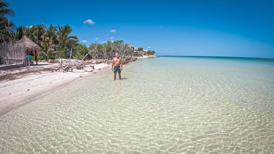 O que fazer em Holbox: Punta Cocos