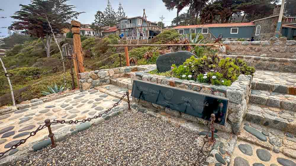 Casa de Pablo Neruda em Isla Negra: Passeio a partir de Santiago