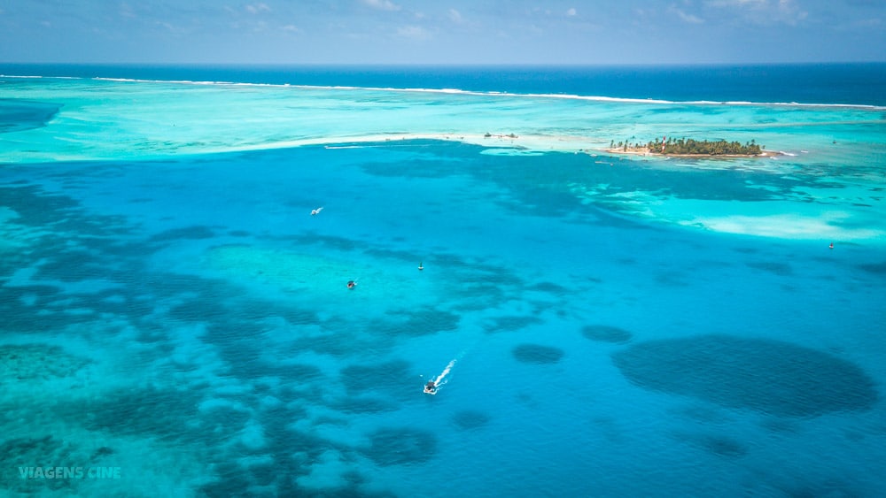 Melhores Ilhas do Caribe: San Andrés, Colômbia