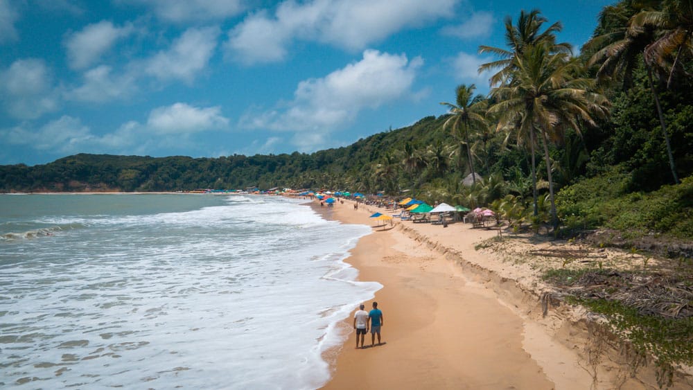 O que fazer em Pipa: Praia do Madero