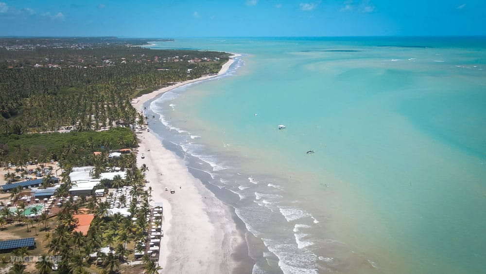 10 Melhores Praias de Alagoas: Maceió e Litoral Norte a Sul - Expedição Caribe Brasileiro