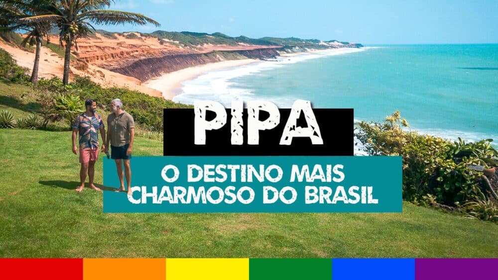 O que fazer em Pipa RN: Vídeo