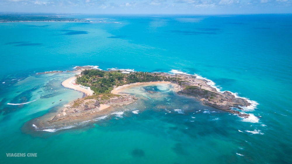 O que fazer em Porto de Galinhas: Os 7 Melhores Passeios - Ilha de Santo Aleixo