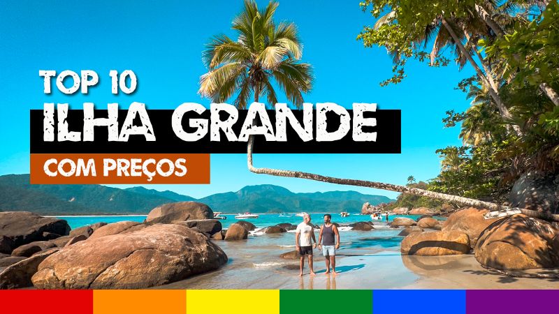 O que fazer em Ilha Grande: Melhores Praias e Guia Completo