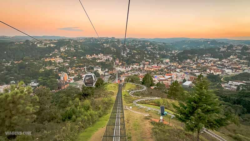 Teleférico de Campos do Jordão