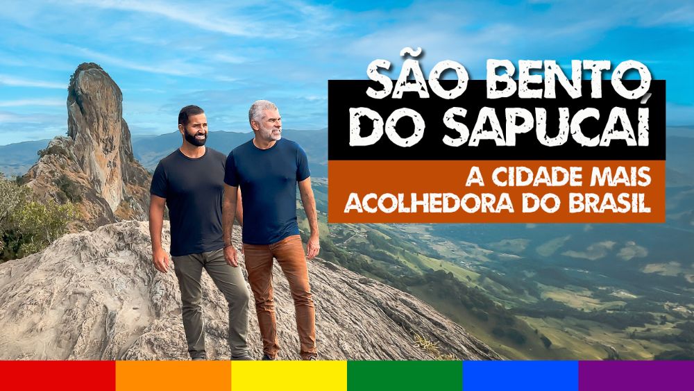 Vídeo de São Bento do Sapucaí