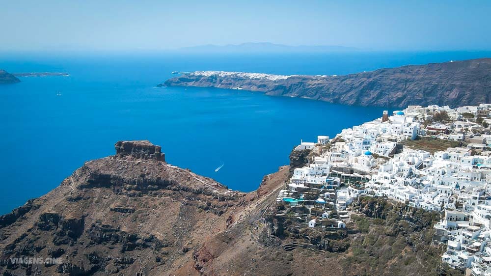 O que fazer em Santorini: Quanto Custa Viajar